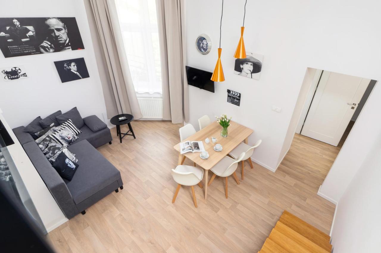 Apartments Dietla Cracow By Noclegi Renters Krasków Εξωτερικό φωτογραφία