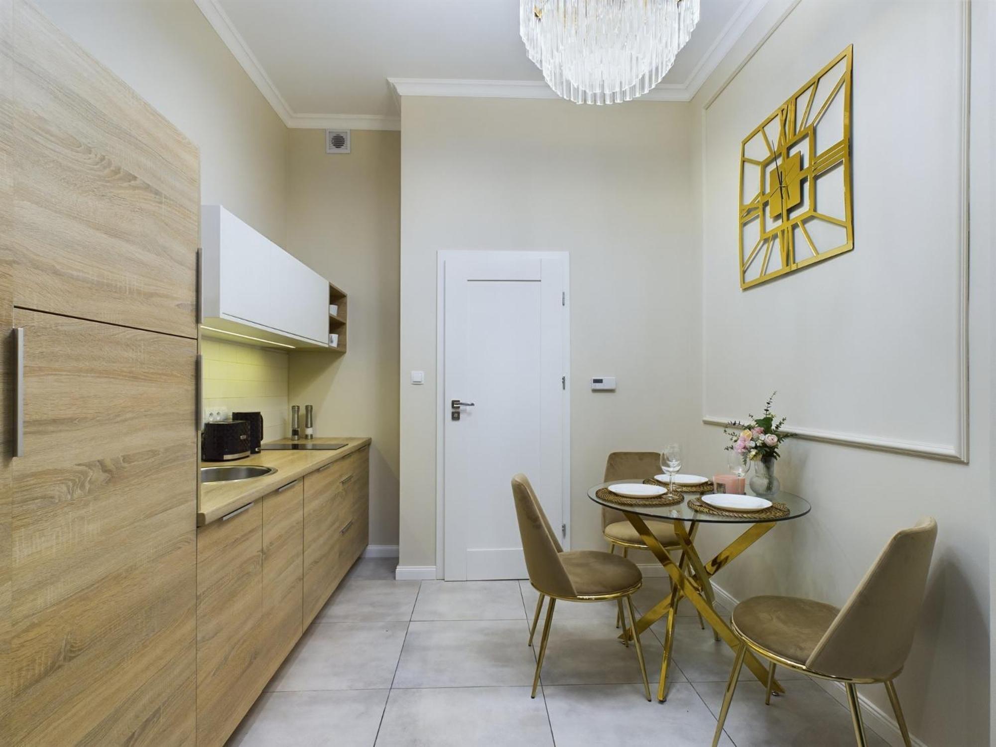 Apartments Dietla Cracow By Noclegi Renters Krasków Εξωτερικό φωτογραφία